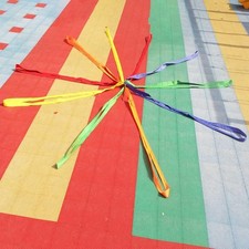 10 Way Tug of War Rope Team