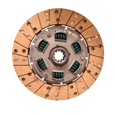 Borg & Beck HB8117 Clutch Driven Plate 245mm - Austin Healey BJ7 BJ8