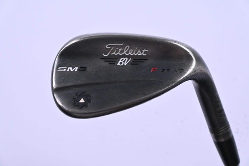 Titleist vokey sm6 gap - gap, wedge