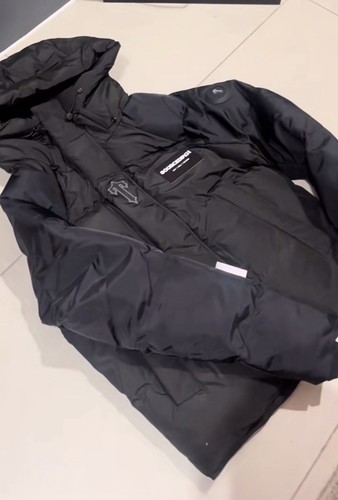 Trapstar irongate puffer - trapstar,