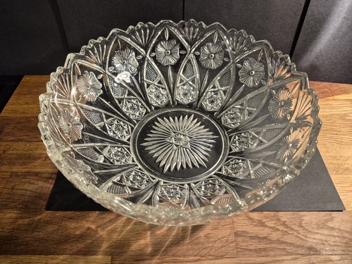 Large vintage clear - large,