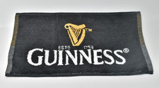 Guinness Cotton Bar Towel  525mm x 250mm