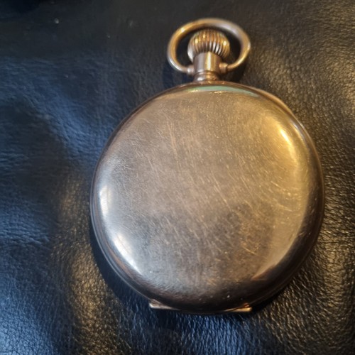 Antique full hunter - antique,