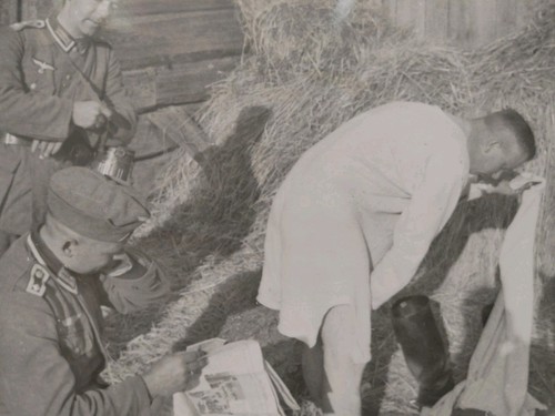 Vintage 1940s photo - 1940s, photo,