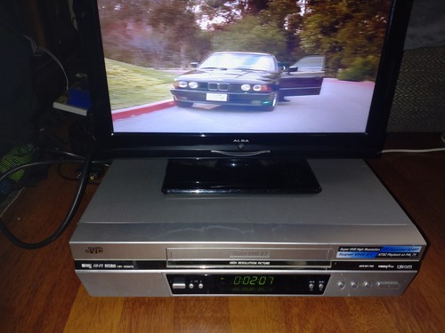 Jvc s5975 vhs vcr - hr-s5975, et