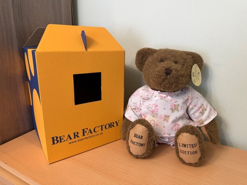 Bear factory polar - factory,