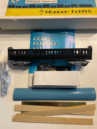 Graham farish gauge - farish, oo