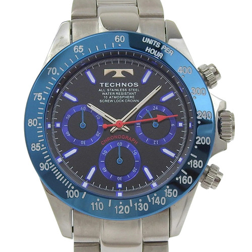 Technos tsm401 stainless steel - stainless,