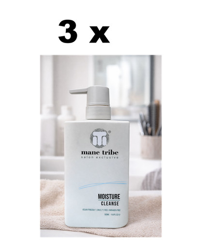 Mane tribe salon exclusive - mane,