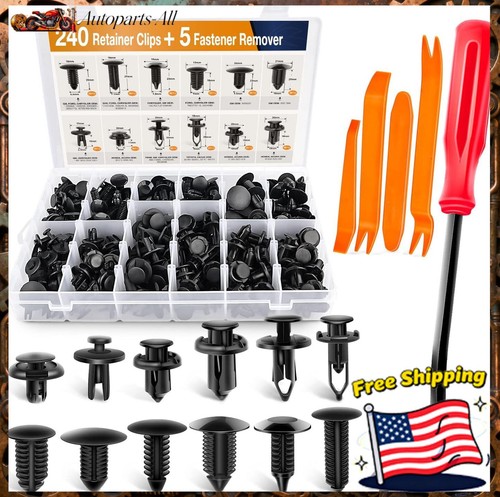 240pcs fixing bumper fender - fixing,