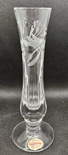 Vintage royal brierley crystal - vintage,