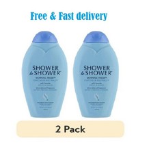 (2 pack) Shower to Shower Talc