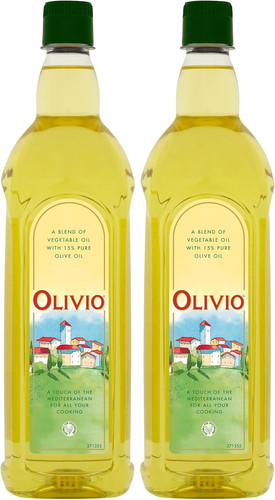 Blended olive and vegetable - blended,
