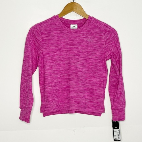 Adidas girls melange training - girls,