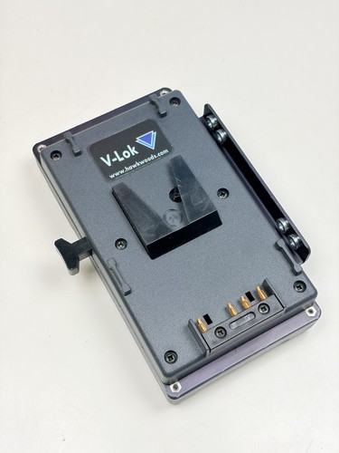 Hawk woods lok mount - v-lok, v-mount