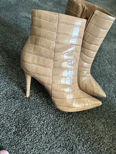 Dune croc effect - dune, stiletto