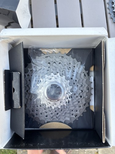 Shimano xtr m9001 - 11, speed