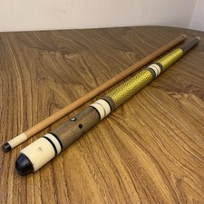 Snooker/Pool Cue - 4 Piece +