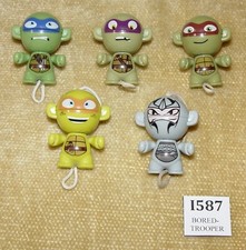 5x KINDER SURPRISE: TMNT