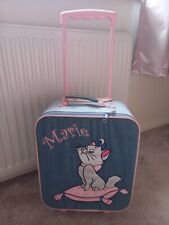Lovely Childrens Marie Disney Aristocrats Suitcase Or Overnight Bag