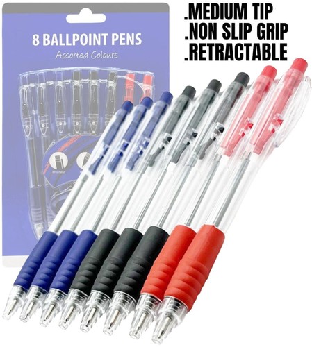 Ballpoint pens set - pens,