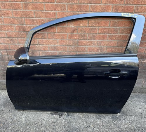 Vauxhall corsa door n s - d,
