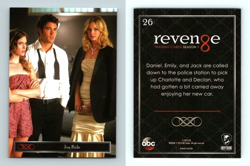 Joy ride revenge season 1 - joy,