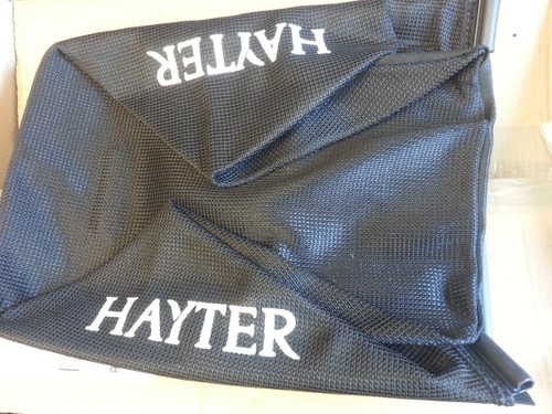 Hayter spirit grass bag - spirit,