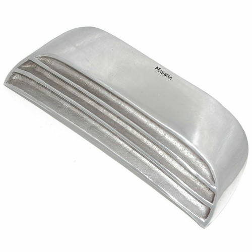 Rear seat grille alloy - grille,
