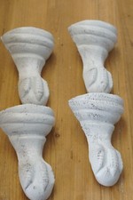 4 Cast Iron Bathtub Clawfeet
