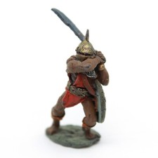 Warrior swordsman vintage - swordsman,