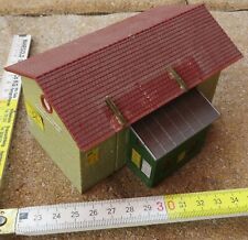 For the H0 model railway or