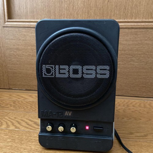 Boss micro monitor - micro,
