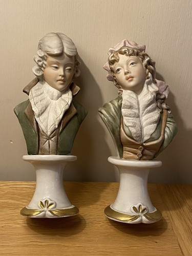 Vintage capodimonte italian - capodimonte,