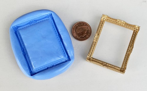 Picture frame mould reusable - mould,