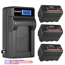 Kastar f780 battery lcd - kastar,