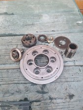 Kawasaki ZZR1100  D  Genuine OEM Clutch Pressure Plate & Other Clutch Parts 1996