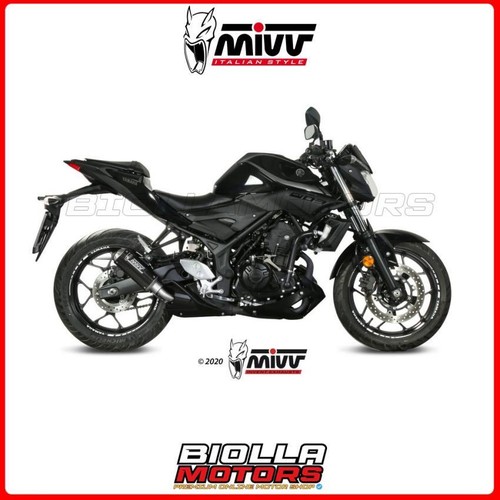 Terminal mivv mk3 yamaha 03 - mk3, mt-03