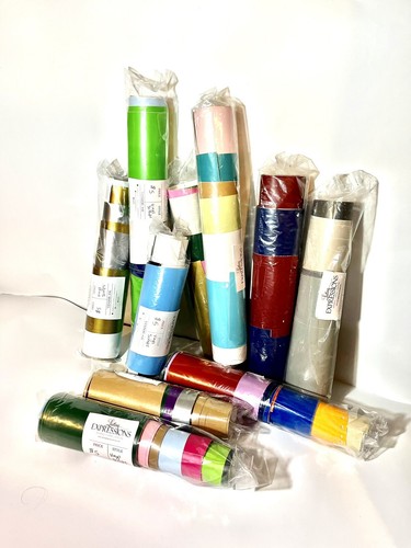 Adhesive craft vinyl bundle - adhesive, /