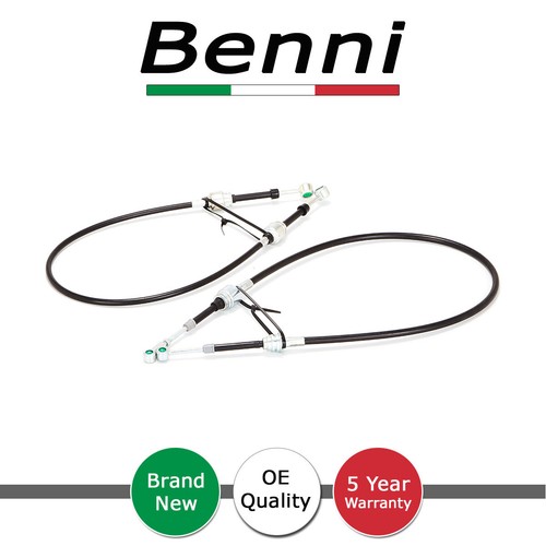 Benni gear lever linkage - benni,