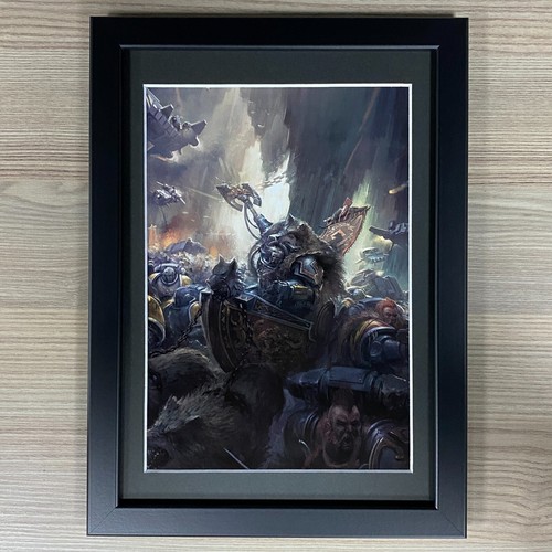Logan grimnar framed art space - logan,