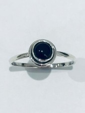 925 Sterling Silver Black Onyx