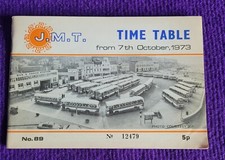 JERSEY MOTOR TRANSPORT JMT
