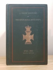 1917 A BRIEF HISTORY OF THE
