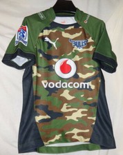 Vodacom Bulls Super Rugby Camo