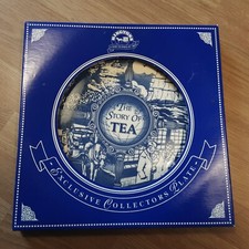 Ringtons Collectors Plate, The