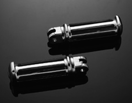 Rear footpegs footrest - rear, footpegs-footrest