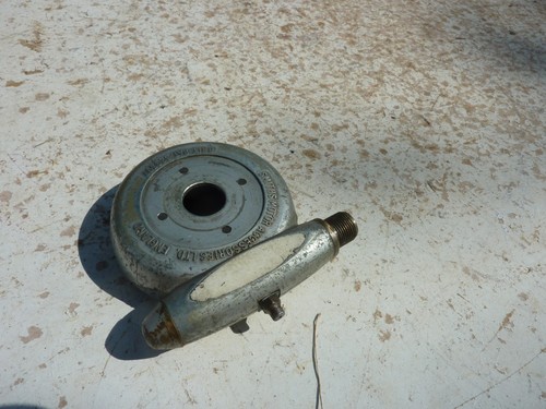 Smiths speedo drive gearbox - smiths,