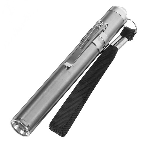 Silver stainless steel egg - silver,