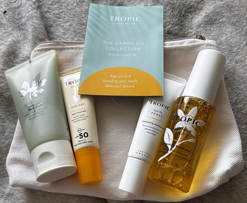 Tropic limited edition the - limited, edition,